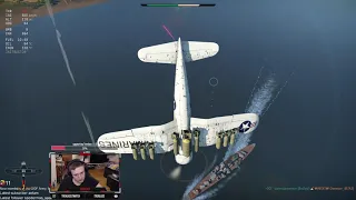 War Thunder - beautiful Naval battles - getting ready for the New Power update!