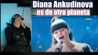 REACCIONO A DIANA ANKUDINOVA - can't help falling in love🔴 | Reacción/Análisis🎤