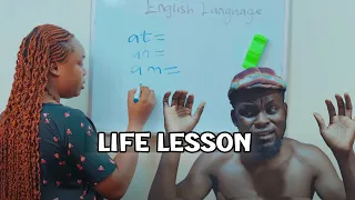 Life Lesson | Mark Angel Comedy | Emanuella