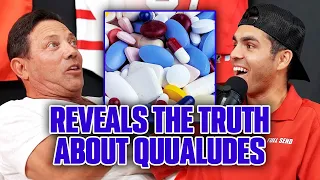 Jordan Belfort reveals THE TRUTH about Quaaludes!