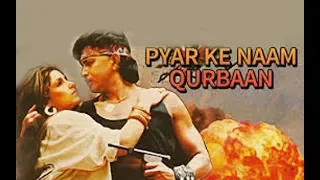 Pyar Ke Naam Qurbaan - Hindi Full Movies - Mithun Chakraborty, Dimple Kapadia & Mandakini