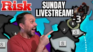 Risk Sunday Livestream!