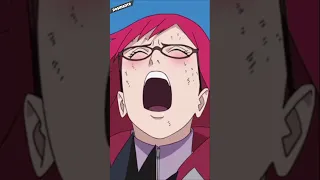 El Epico Sueño de Karin Uzumaki | Naruto Shippuden #short #anime