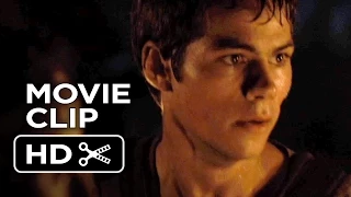The Maze Runner Movie CLIP - Grievers (2014) - Dylan O'Brien Movie HD