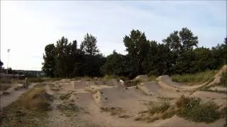 July 9, 2011  Civic Field Dirt Jump Session