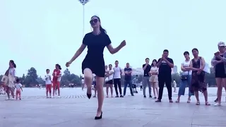 Shuffle Dance