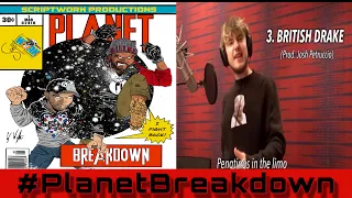 15 Styles of Rapping! (ft. Drake, Pop Smoke, NF, Roddy Ricch, Lil Uzi) | Reaction | Planet Breakdown