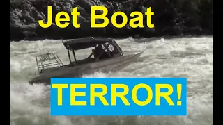 Jet Boat Terror