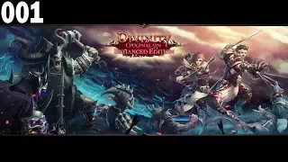 #001 - Der erste Kampf :: Let's Play Coop :: Divinity Original Sin Enhanced