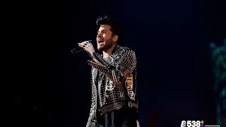 Adam Lambert - Whataya Want from Me | 538Live XXL 2015