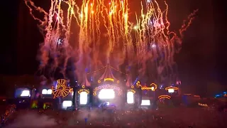 Tomorrowland 2017 - Armin van Buuren vs Vini Vici feat. Hilight Tribe - Great Spirit