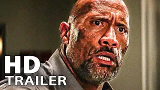 SKYSCRAPER Trailer 2 Deutsch German (2018)