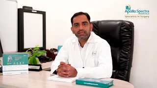 How to prevent bleeding in Piles? | Dr. Deepak Subramanian by Apollo Spectra Hospitals