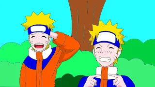 Sasuke is jealous of Naruto / Naruto Shippoop / Naruto Parody