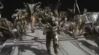 AMV Starship Troopers Invasion ((When We Stand Together Nickleback))