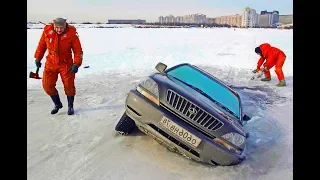 ВОТ ЭТО УЛЁТНАЯ РЫБАЛКА 2018 Вот это приколы на рыбалке #29