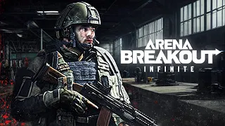 Arena Breakout infinity 31+ Учимся УБА#Ть