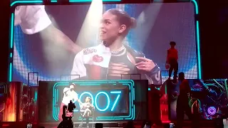 Chris Brown Takes Her Down - Zurich 2023 - Under the Influence tour