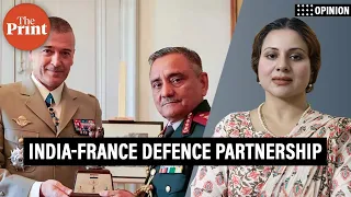 'Two documents, Modi-Macron visits—India-France defence partnership is touching new heights'