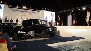 Luxury Day Mamaia Style FashionTv - finalul