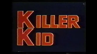 Killer Kid (1967) Trailer