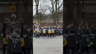 Einmarsch Stabsmusikkorps der Bundeswehr #german #army #military #march #music #prussian #tradition