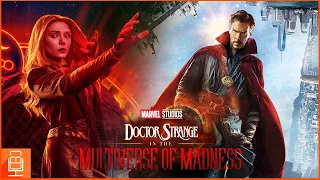 Scott Derrickson's Fight & War over Marvel Studios Doctor Strange 2 Finally Revealed