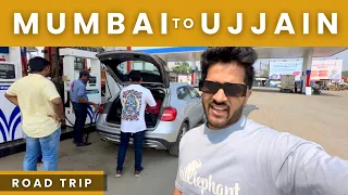 Mumbai to Ujjain | Road trip | Mahakal Jyotirling