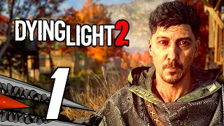 Dying Light 2 - Gameplay Playthrough Part 1 (PS5 4K 60FPS)