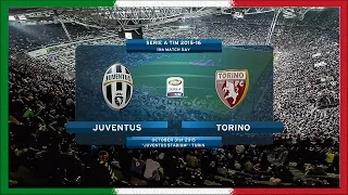 Serie A 2015-16, Juve - Torino (Full, RU)