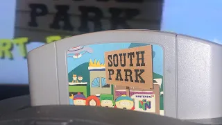 ALL CHEAT CODES In South Park 64