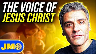 Oscar Isaac VOICING Jesus Christ In Faith-Based Animated Movie The King of Kings