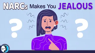 How Narcissist Manipulates You With Induced Jealous