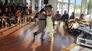 Villa Gioia Tango Festival- Algarve 2022 - Fernando Jorge e Alexandra Baldaque 1/4