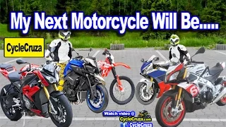 My Next Motorcycle Will Be...  | MotoVlog