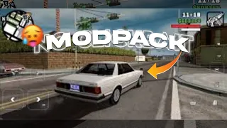 GTA SA Android Definitive Edition V6 Graphics Modpack | Support All Devices - Download Now 🔥