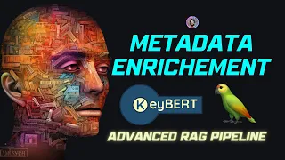 Enhancing RAG Pipelines with Metadata Enrichment Techniques