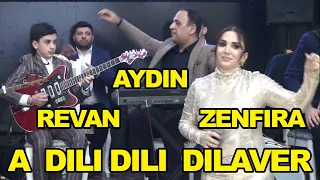 dili dilaver Zenfira İbrahimova / gitara Rəvan Nofəloğlu / sintez Aydin Aliyev