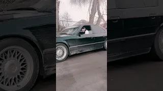 bmw e34 4.4 😈 оцените