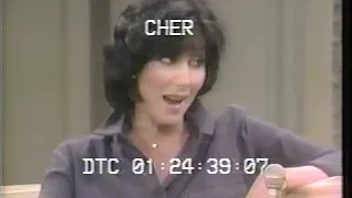 Cher on Dinah! & Friends (15 Nov 1979)