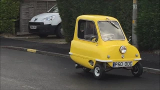 Peel P50.