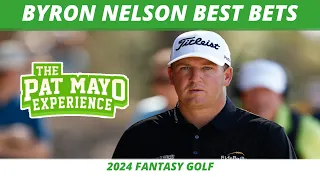 2024 CJ Cup Byron Nelson Best Bets, Odds, Placement Markets | LIV Singapore Bets