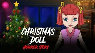 Scary Christmas Doll | सच्ची कहानी | Real Horror Stories in Hindi | Hindi Kahaniyan | KM E145🔥🔥🔥