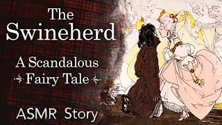 ASMR Sleep Story: The Swineherd Fairytale (ASMR Soft Spoken) Hans Christian Andersen