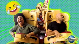 Things Only Roller Coaster Lovers Understand // Presented by BuzzFeed & Universal Orlando Resorts