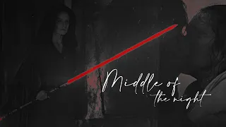 Middle Of The Night | Rey & Ben