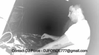 ATC - Around The World (Electro Remix (Unknown Autor) vs. LiorB Electro Remix) Mixed By DJ Force
