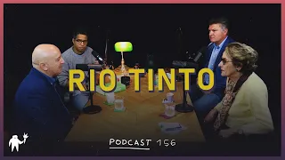 Podcast 156: Svetlana Bojković, Sreten Đorđević, Ratko Ristić (RIO TINTO)