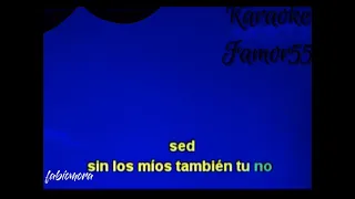 tema de amor de raphael karaoke