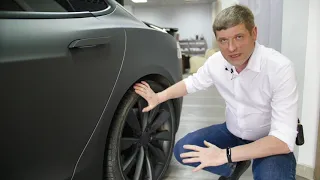 Как выбрать Tesla? На что обратить внимание? EVC Group.